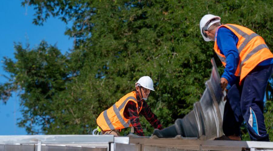 Professional residential roofers in Elsa, TX